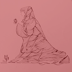 Desenho Original a Lápis 1 - Imagem 5