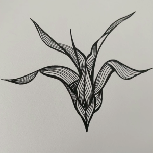 Desenho Original a Lápis 3